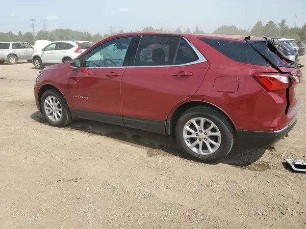 3GNAXJEV9JL120028 2018 CHEVROLET EQUINOX - Image 2