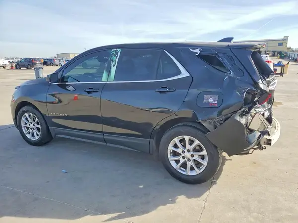 3GNAXJEV9JL120868 2018 CHEVROLET EQUINOX - Image 2