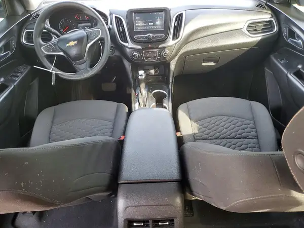 3GNAXJEV9JL120868 2018 CHEVROLET EQUINOX - Image 8