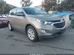 3GNAXJEV9JL121700 2018 CHEVROLET EQUINOX
