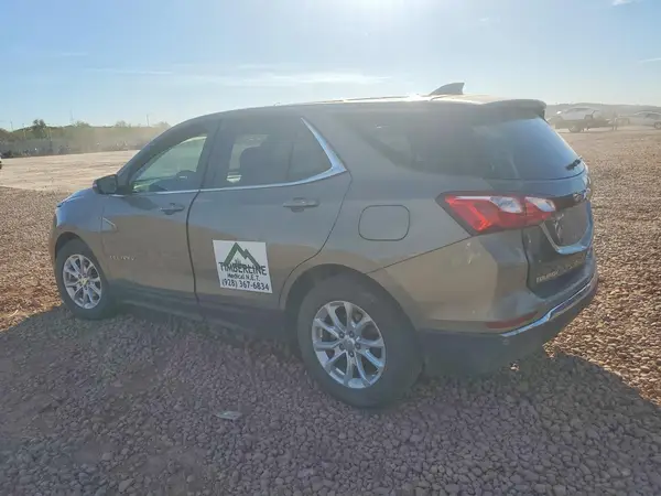 3GNAXJEV9JL122040 2018 CHEVROLET EQUINOX - Image 2