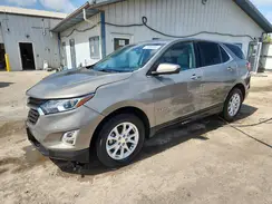 3GNAXJEV9JL122135 2018 CHEVROLET EQUINOX