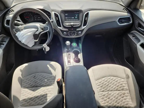 3GNAXJEV9JL122135 2018 CHEVROLET EQUINOX - Image 8