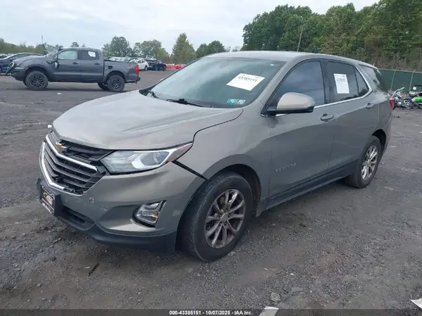 3GNAXJEV9JL123219 2018 CHEVROLET EQUINOX - Image 2