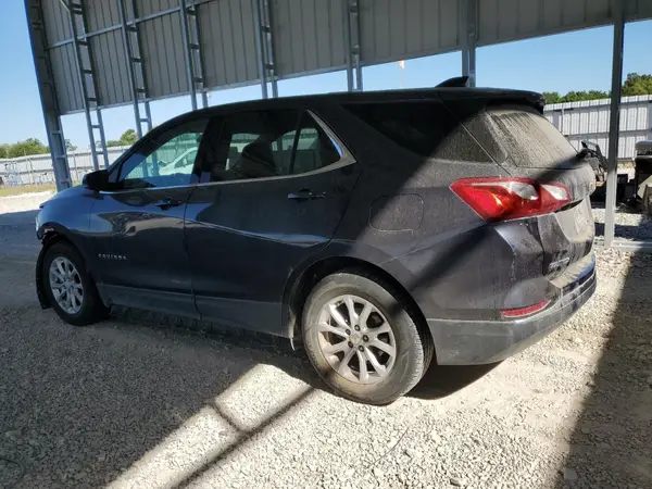 3GNAXJEV9JL123351 2018 CHEVROLET EQUINOX - Image 2