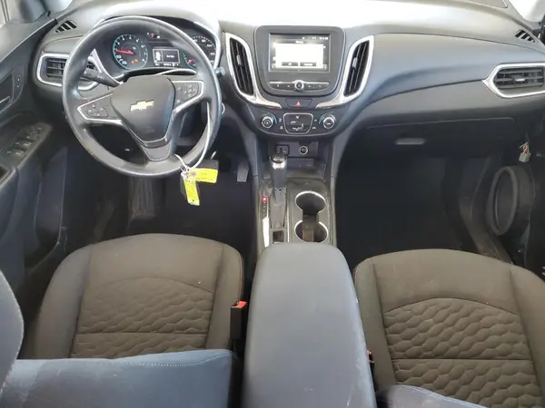 3GNAXJEV9JL123351 2018 CHEVROLET EQUINOX - Image 8