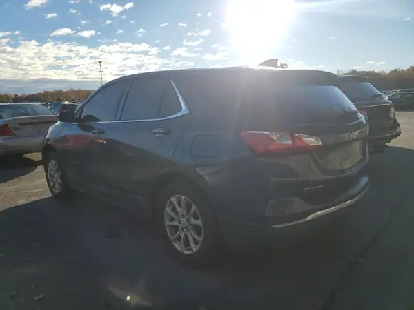 3GNAXJEV9JL124094 2018 CHEVROLET EQUINOX - Image 2