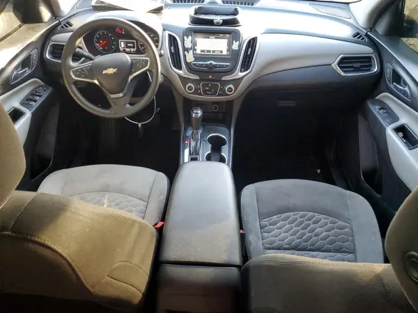 3GNAXJEV9JL124094 2018 CHEVROLET EQUINOX - Image 8