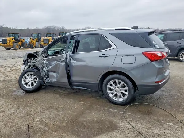 3GNAXJEV9JL125259 2018 CHEVROLET EQUINOX - Image 2