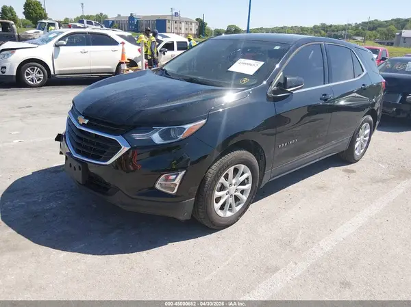 3GNAXJEV9JL130686 2018 CHEVROLET EQUINOX - Image 2