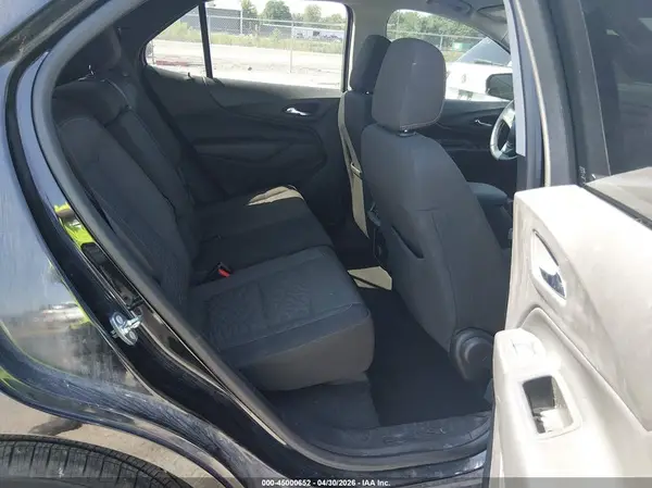 3GNAXJEV9JL130686 2018 CHEVROLET EQUINOX - Image 8