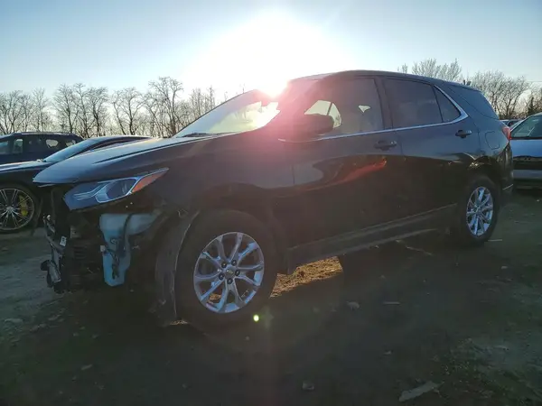 3GNAXJEV9JL173165 2018 CHEVROLET EQUINOX - Image 1