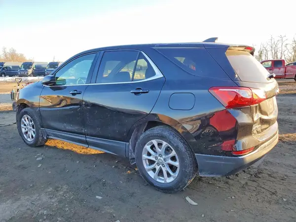 3GNAXJEV9JL173165 2018 CHEVROLET EQUINOX - Image 2