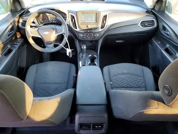 3GNAXJEV9JL173165 2018 CHEVROLET EQUINOX - Image 8