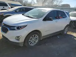 3GNAXJEV9JL285562 2018 CHEVROLET EQUINOX