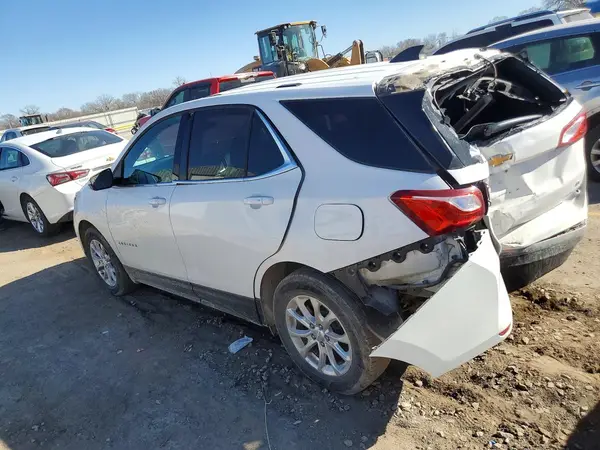 3GNAXJEV9JL285562 2018 CHEVROLET EQUINOX - Image 2