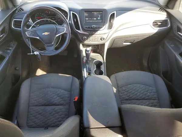 3GNAXJEV9JL285562 2018 CHEVROLET EQUINOX - Image 8