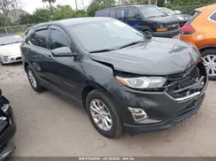 3GNAXJEV9JL287487 2018 CHEVROLET EQUINOX