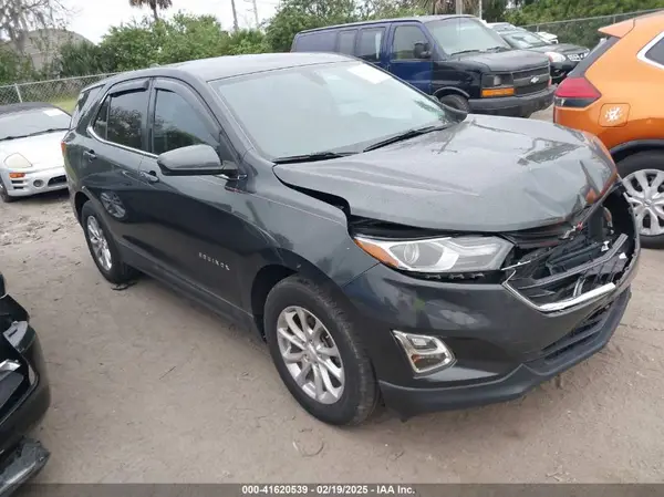 3GNAXJEV9JL287487 2018 CHEVROLET EQUINOX - Image 1