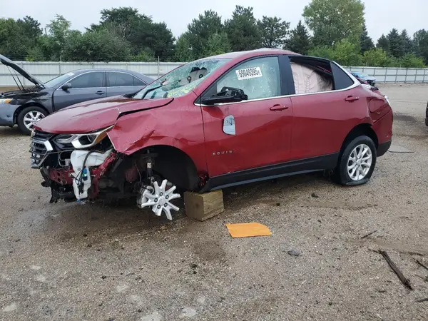 3GNAXJEV9JL288185 2018 CHEVROLET EQUINOX - Image 1