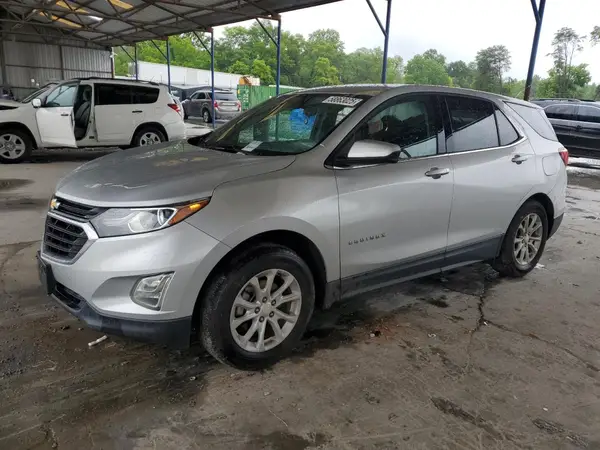 3GNAXJEV9JL291278 2018 CHEVROLET EQUINOX - Image 1