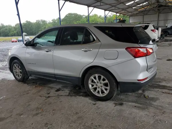 3GNAXJEV9JL291278 2018 CHEVROLET EQUINOX - Image 2
