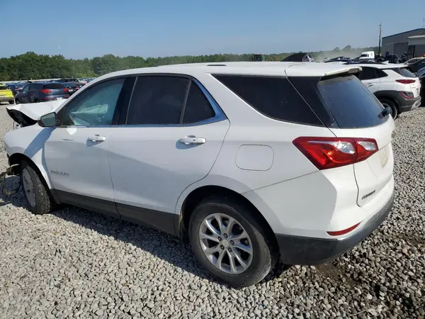 3GNAXJEV9JL314980 2018 CHEVROLET EQUINOX - Image 2