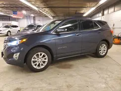 3GNAXJEV9JL319743 2018 CHEVROLET EQUINOX
