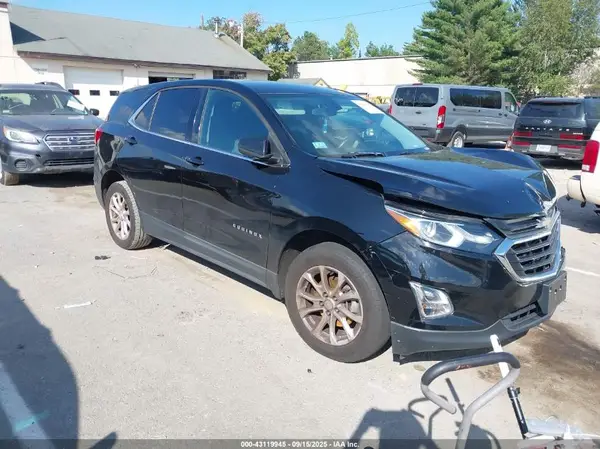 3GNAXJEV9JL341919 2018 CHEVROLET EQUINOX - Image 1