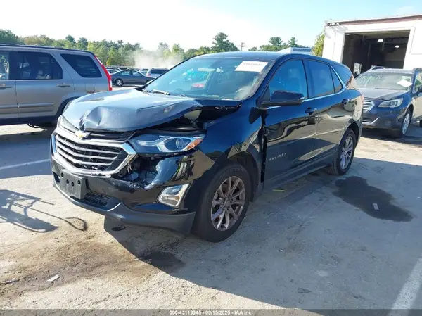 3GNAXJEV9JL341919 2018 CHEVROLET EQUINOX - Image 2