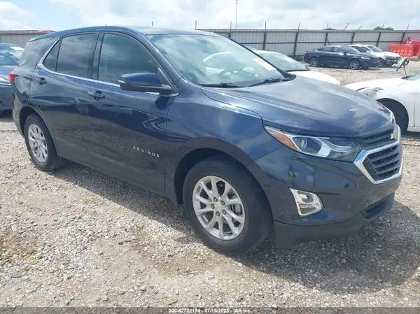 3GNAXJEV9JL355769 2018 CHEVROLET EQUINOX - Image 1