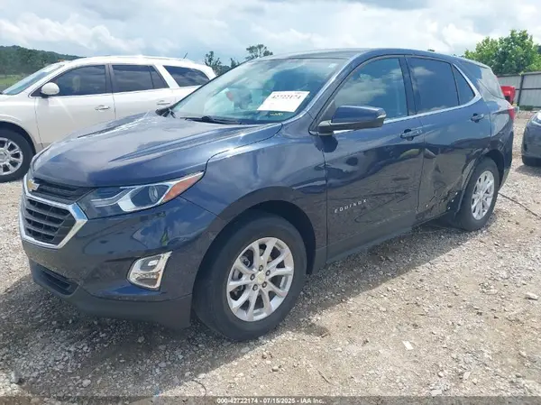 3GNAXJEV9JL355769 2018 CHEVROLET EQUINOX - Image 2