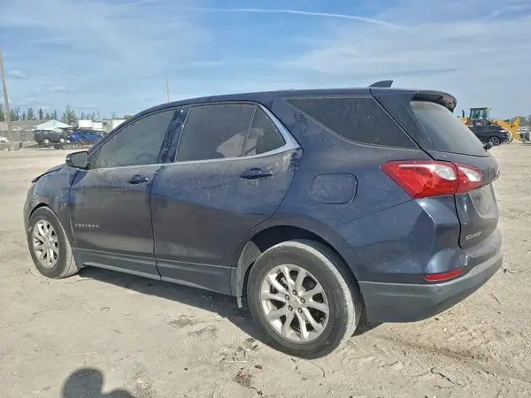 3GNAXJEV9JL356792 2018 CHEVROLET EQUINOX - Image 2