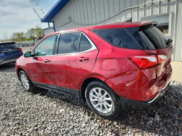 3GNAXJEV9JL365105 2018 CHEVROLET EQUINOX - Image 2