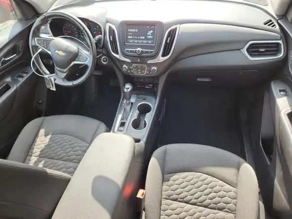 3GNAXJEV9JL365105 2018 CHEVROLET EQUINOX - Image 8