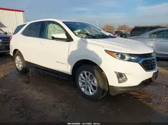 3GNAXJEV9JL365721 2018 CHEVROLET EQUINOX
