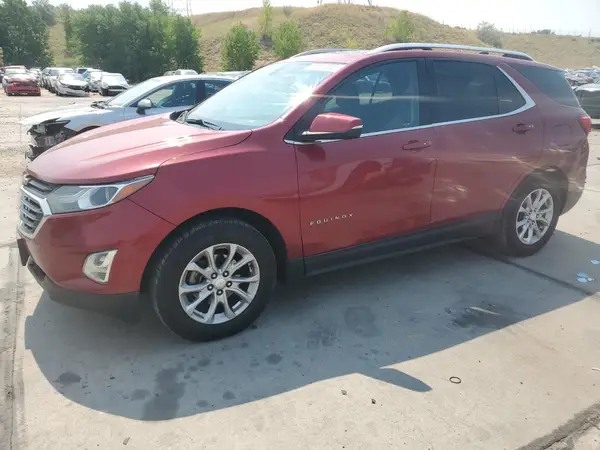 3GNAXJEV9JL372667 2018 CHEVROLET EQUINOX - Image 1