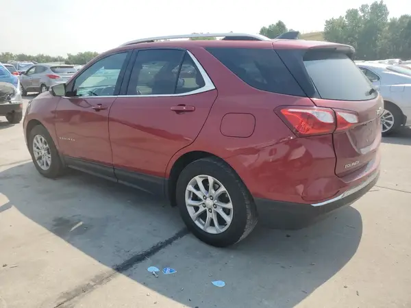3GNAXJEV9JL372667 2018 CHEVROLET EQUINOX - Image 2