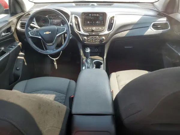 3GNAXJEV9JL372667 2018 CHEVROLET EQUINOX - Image 8