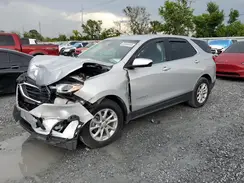 3GNAXJEV9JL375827 2018 CHEVROLET EQUINOX