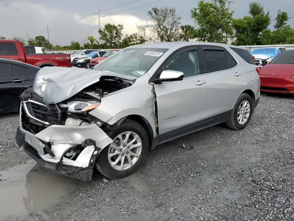 3GNAXJEV9JL375827 2018 CHEVROLET EQUINOX - Image 1