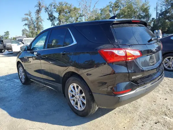 3GNAXJEV9JL376668 2018 CHEVROLET EQUINOX - Image 2