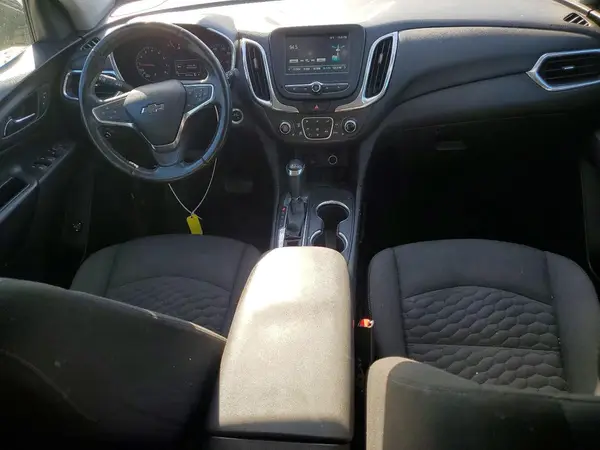 3GNAXJEV9JL376668 2018 CHEVROLET EQUINOX - Image 8