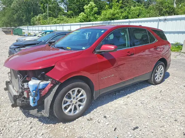 3GNAXJEV9JL378193 2018 CHEVROLET EQUINOX - Image 1