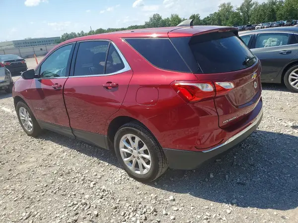 3GNAXJEV9JL378193 2018 CHEVROLET EQUINOX - Image 2