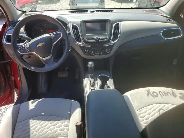 3GNAXJEV9JL378193 2018 CHEVROLET EQUINOX - Image 8