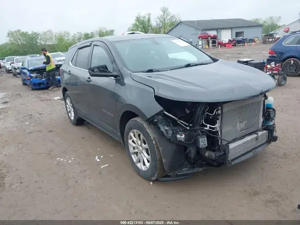 3GNAXJEV9JL384723 2018 CHEVROLET EQUINOX - Image 1