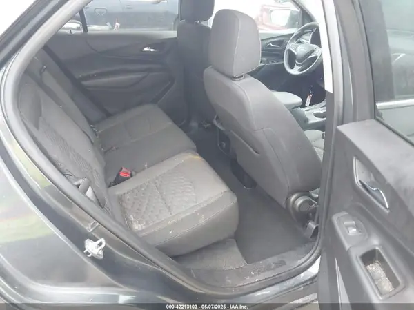 3GNAXJEV9JL384723 2018 CHEVROLET EQUINOX - Image 8