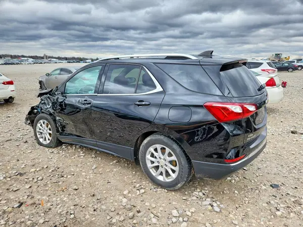 3GNAXJEV9JL392871 2018 CHEVROLET EQUINOX - Image 2