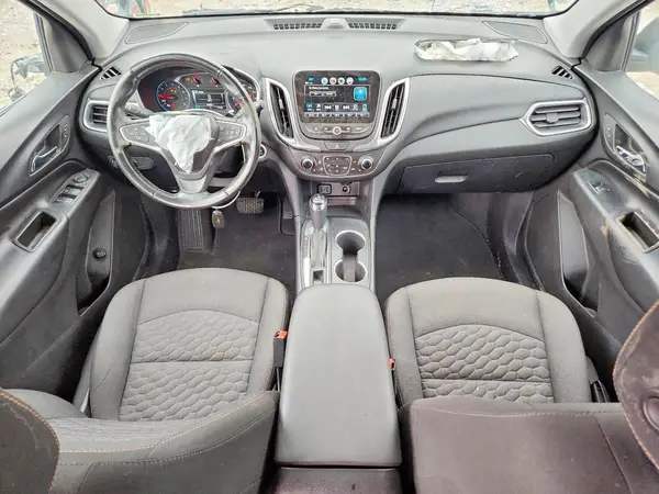 3GNAXJEV9JL392871 2018 CHEVROLET EQUINOX - Image 8